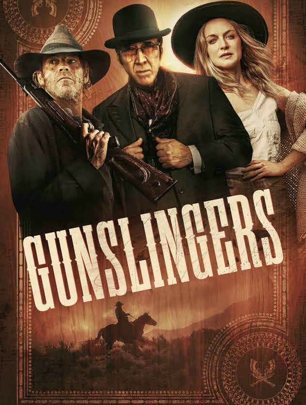 فيلم Gunslingers 2025 مترجم