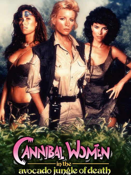 فيلم Cannibal Women 1989 مترجم