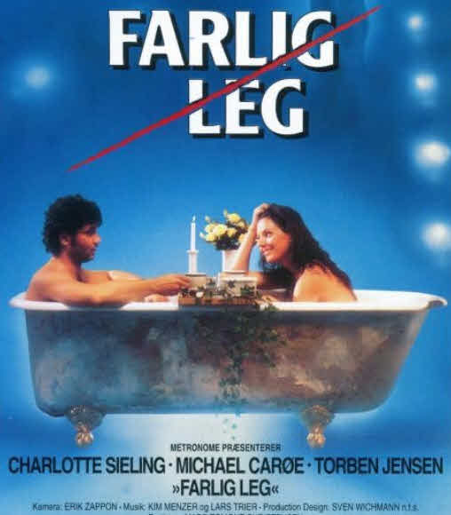 فيلم Farlig leg 1990 مترجم