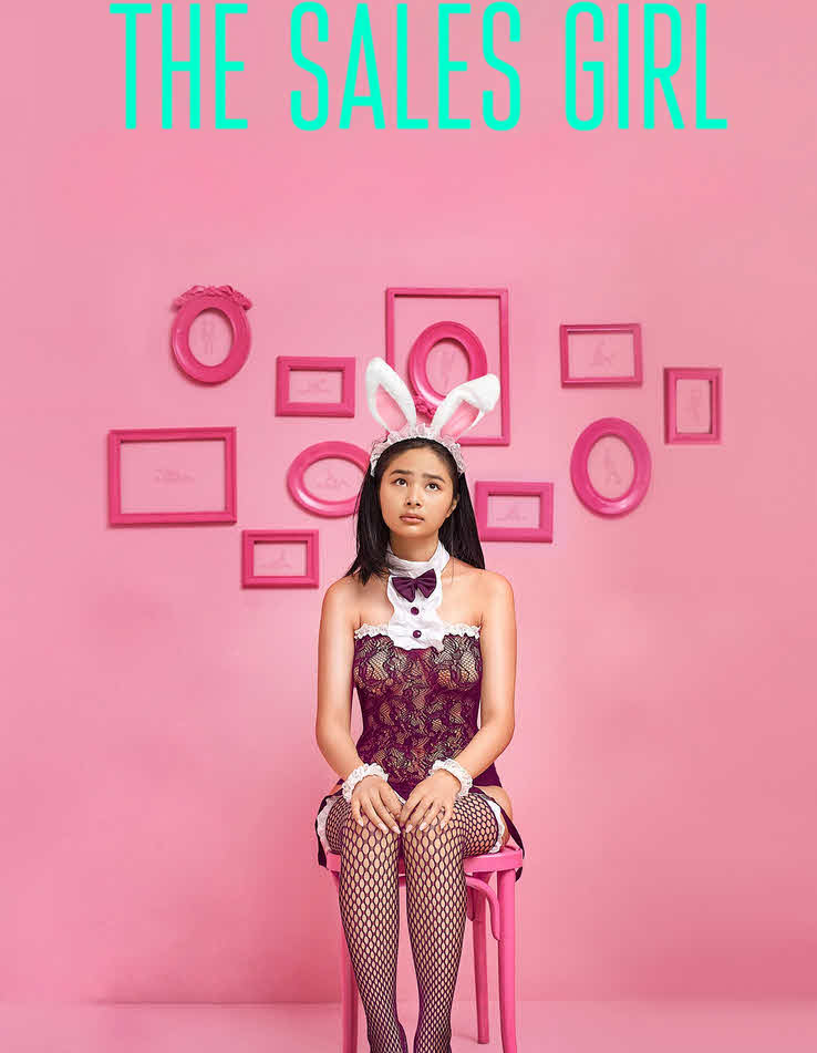 فيلم The Sales Girl 2021 مترجم