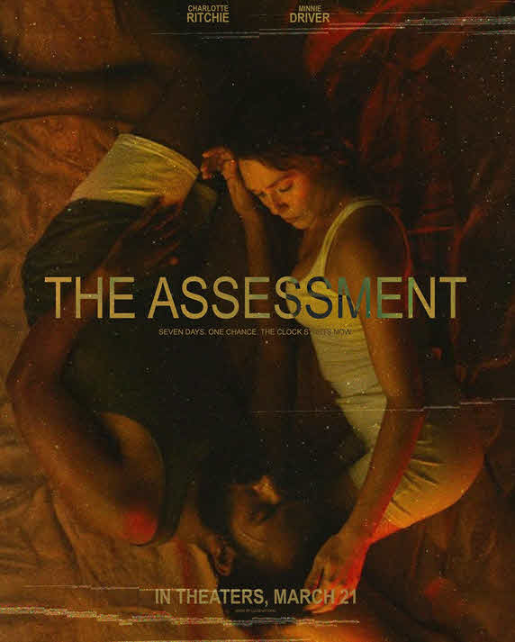فيلم The Assessment 2024 مترجم
