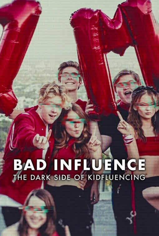 مسلسل Bad Influence الموسم 1 مترجم