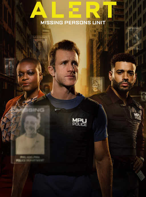 مسلسل Alert: Missing Persons Unit الموسم 3 الحلقة 6