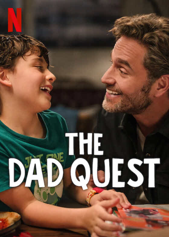 فيلم The Dad Quest 2025 مترجم
