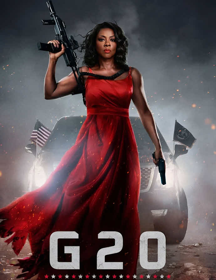 فيلم G20 2025 مترجم