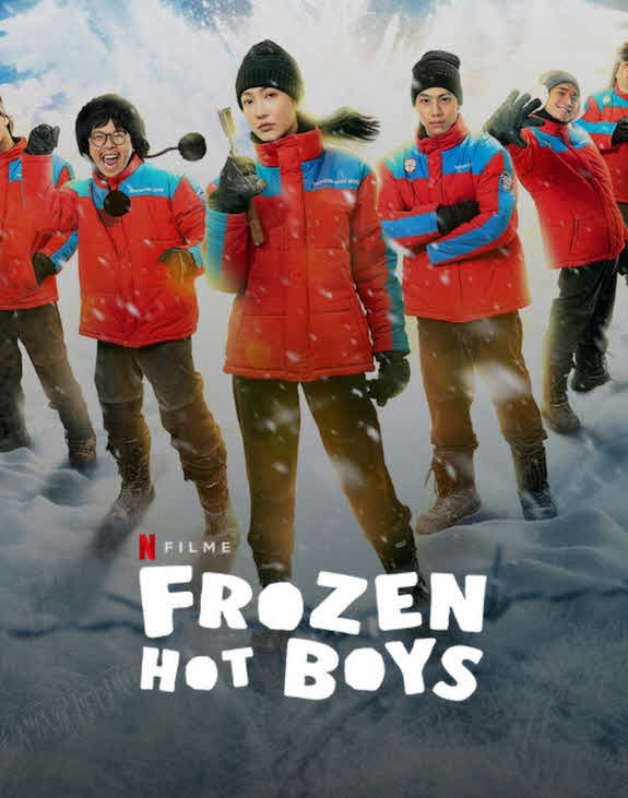 فيلم Frozen Hot Boys 2025 مترجم