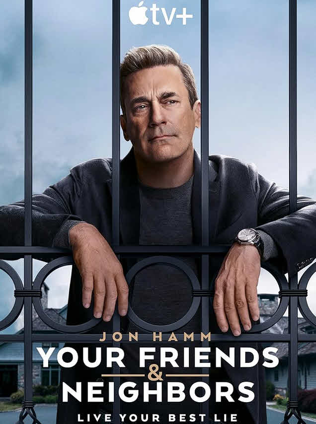 مسلسل Your Friends & Neighbors الموسم 1 الحلقة 4