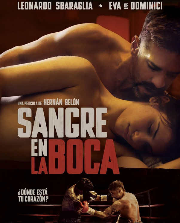 فيلم Tiger, Blood in the Mouth 2016 مترجم