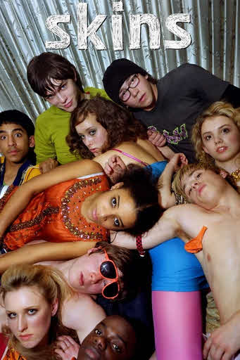 مسلسل Skins الموسم 1 مترجم