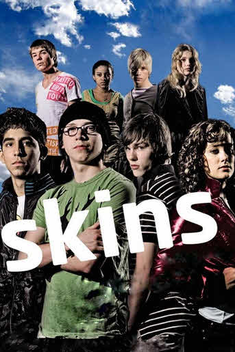 مسلسل Skins الموسم 3 مترجم