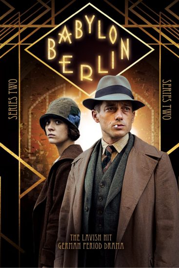 مسلسل Babylon Berlin الموسم 2 مترجم