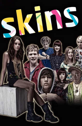 مسلسل Skins الموسم 2 مترجم