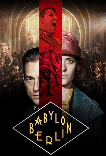 مسلسل Babylon Berlin الموسم 4 مترجم