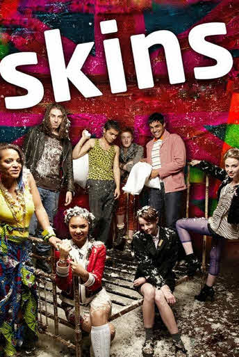 مسلسل Skins الموسم 5 مترجم