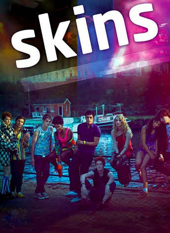 مسلسل Skins الموسم 6 مترجم