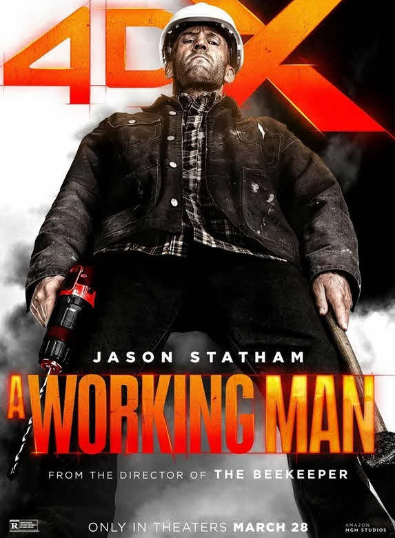 فيلم A Working Man 2025 مترجم