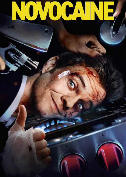 فيلم Novocaine 2025 مترجم