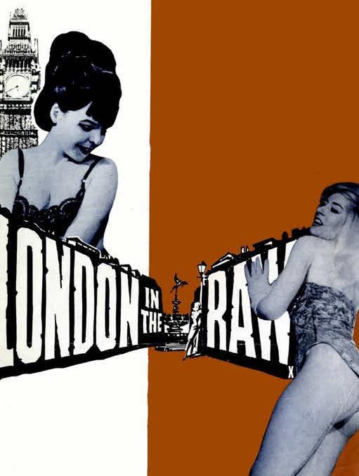فيلم London in the Raw 1964 مترجم