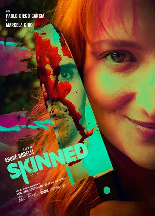 فيلم Skinned 2021 مترجم