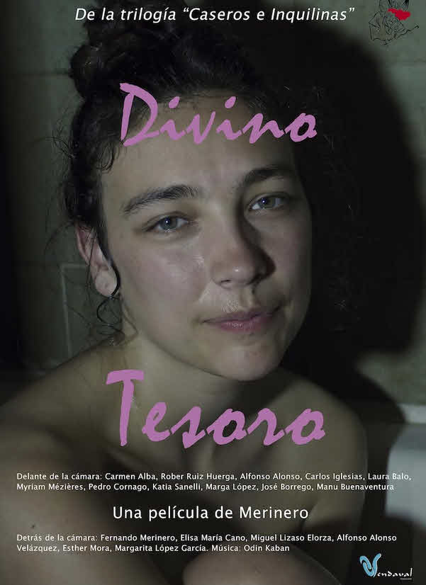 فيلم Divino Tesoro 2024 مترجم