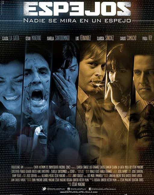 فيلم Espejos 2014 مترجم