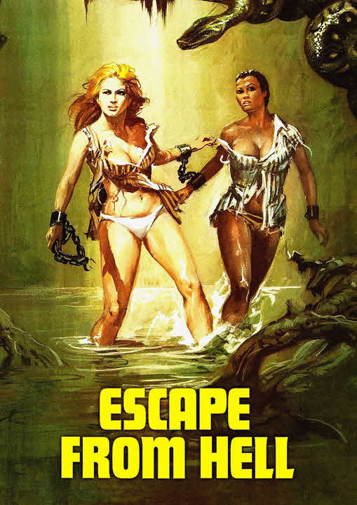 فيلم Escape from Hell 1980 مترجم