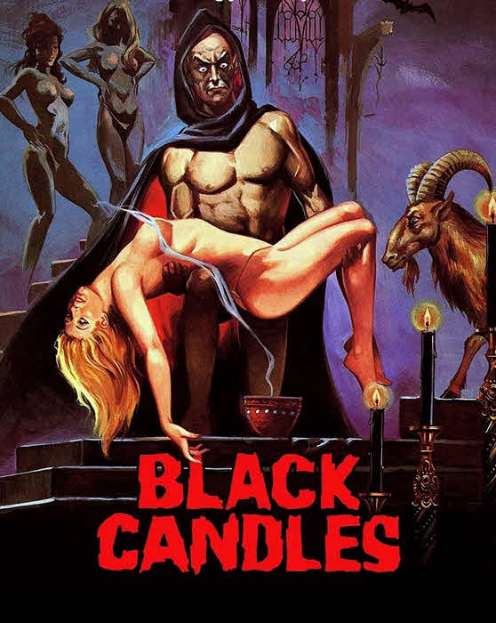 فيلم Black Candles 1982 مترجم