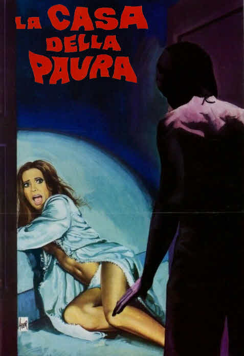 فيلم The Girl in Room 2A 1974 مترجم