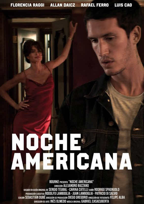 فيلم Noche Americana 2022 مترجم