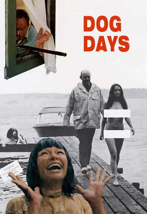 فيلم Dog Days 1970 مترجم
