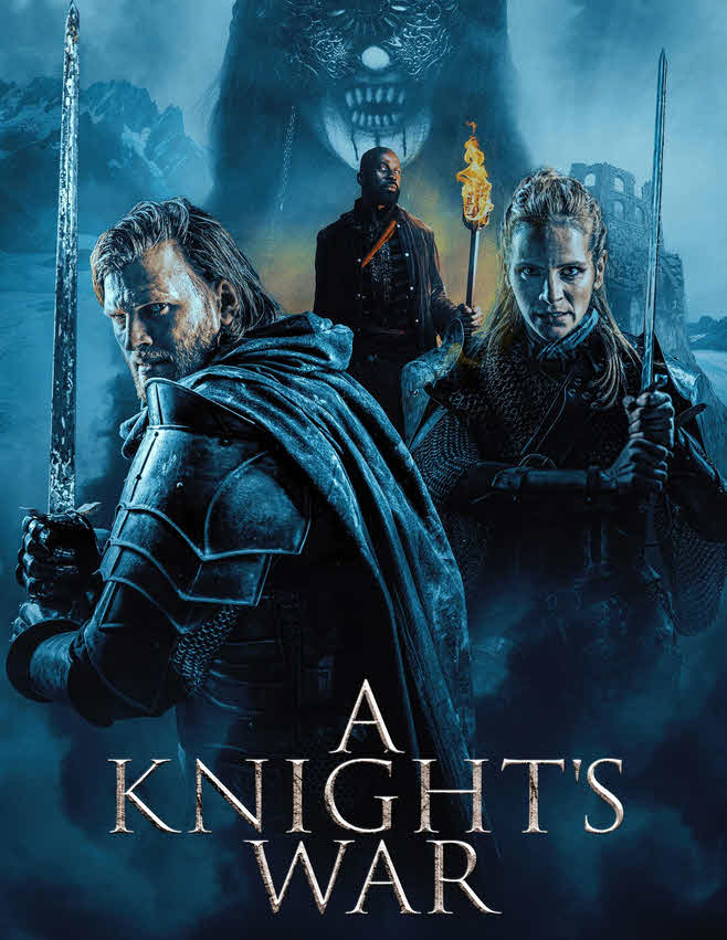 فيلم A Knights War 2025 مترجم
