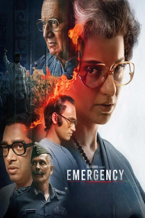 فيلم Emergency 2025 مترجم