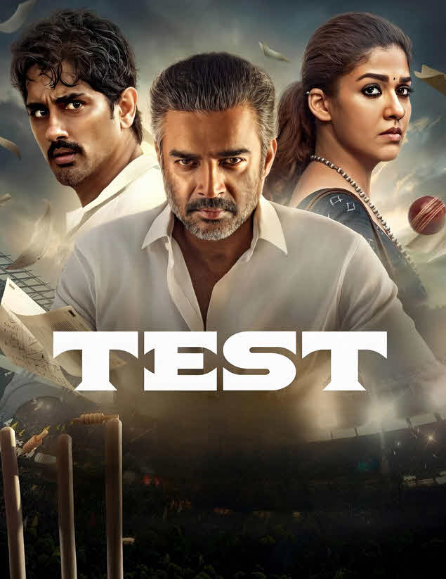 فيلم Test 2025 مترجم