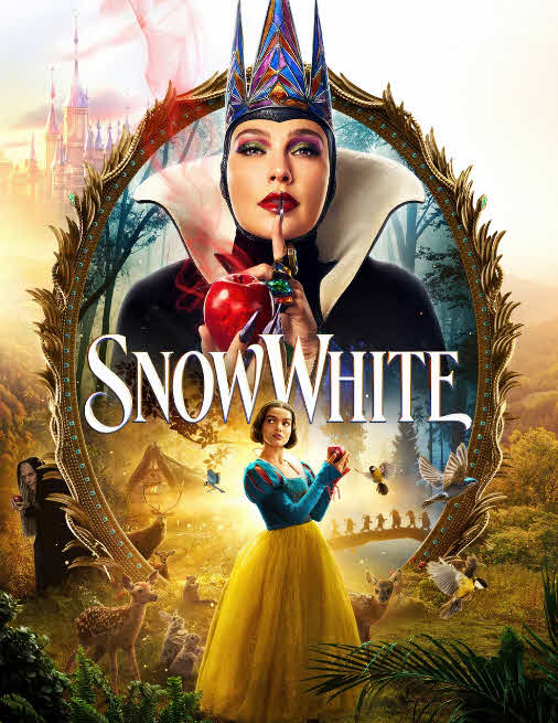 فيلم Snow White 2025 مترجم