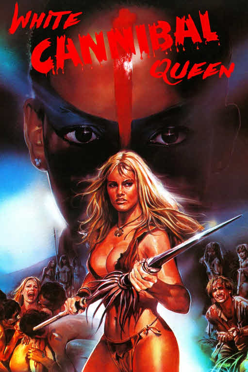 فيلم White Cannibal Queen 1980 مترجم