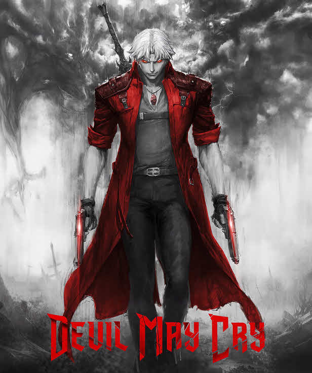 مسلسل Devil May Cry الموسم 1 مترجم