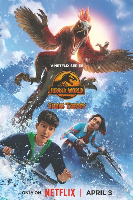 مسلسل Jurassic World: Chaos Theory الموسم 3 مترجم