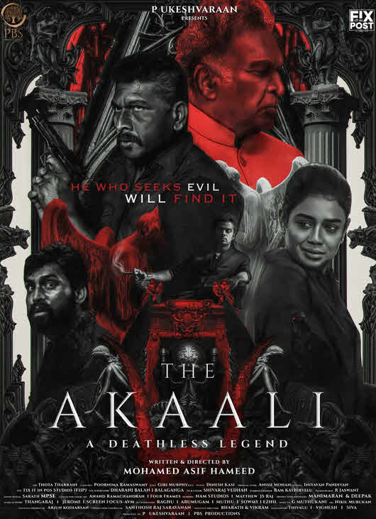 فيلم The Akaali 2024 مترجم
