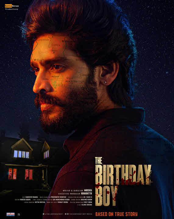 فيلم The Birthday Boy 2024 مترجم