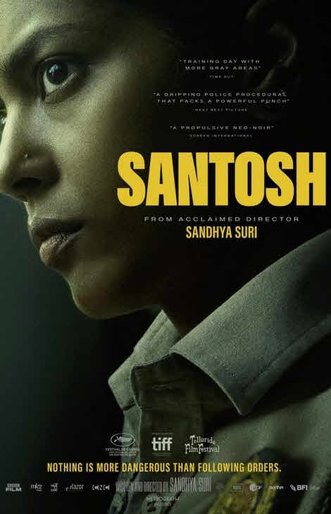 فيلم Santosh 2024 مترجم