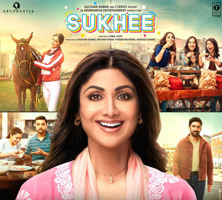 فيلم Sukhee 2023 مترجم