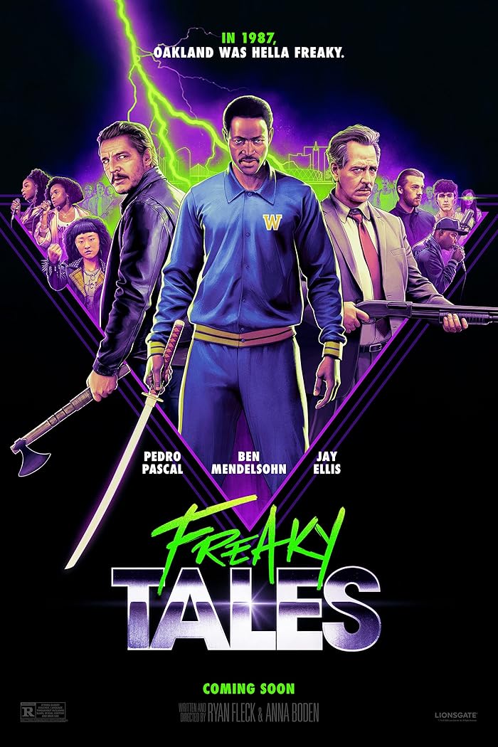 فيلم Freaky Tales 2024 مترجم