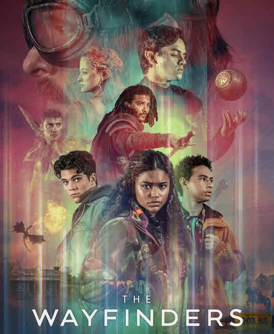 مسلسل The Wayfinders الموسم 1 مترجم
