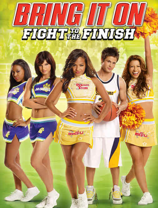 فيلم Bring It On Fight to the Finish 2009 مترجم