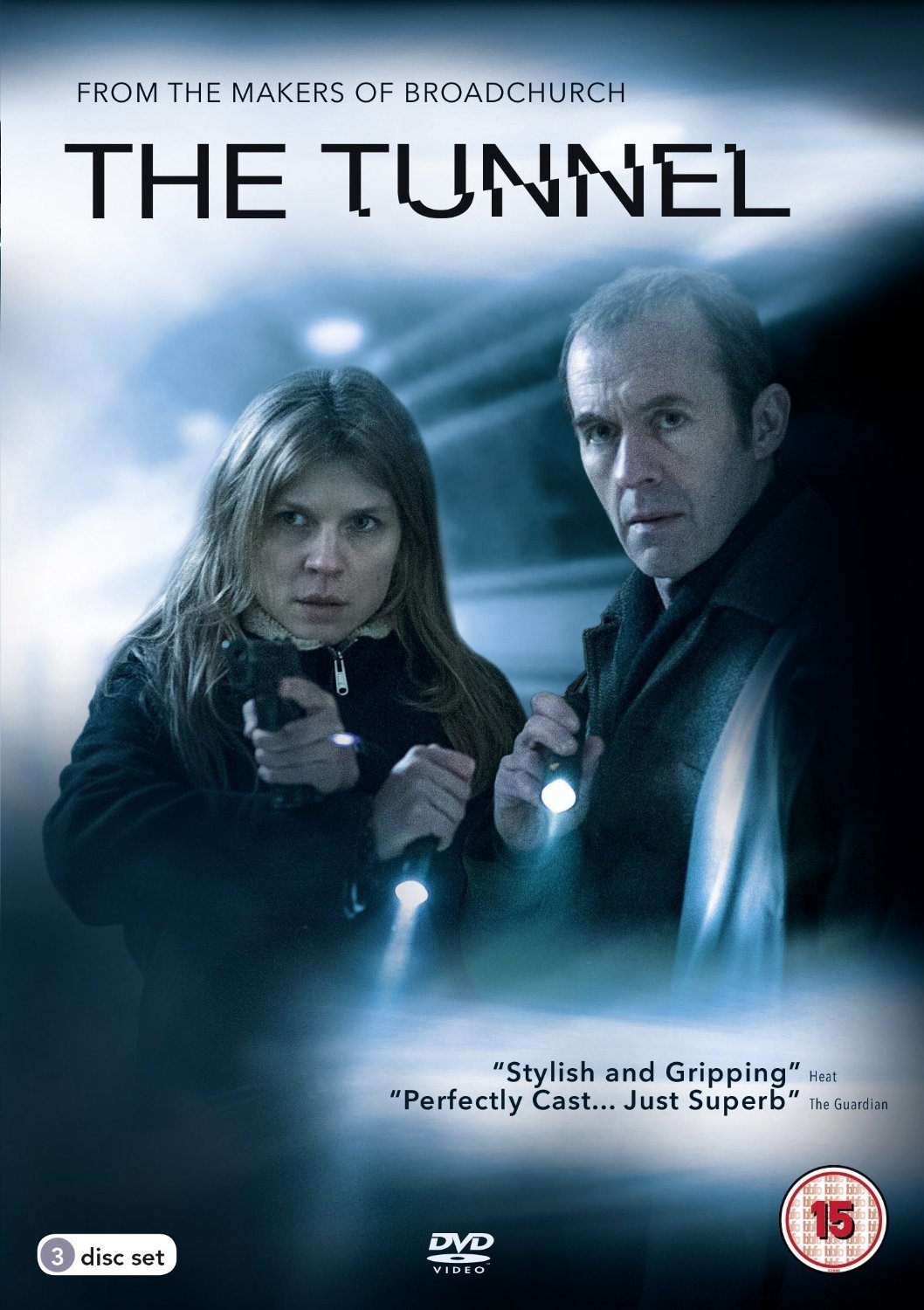 مسلسل The Tunnel الموسم 1 مترجم