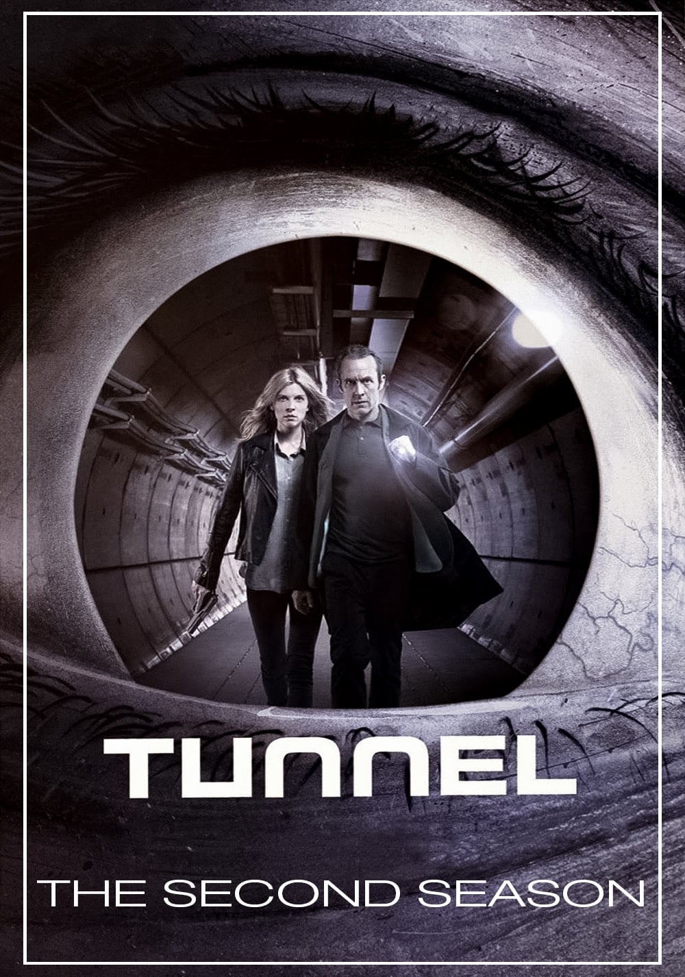مسلسل The Tunnel الموسم 2 مترجم