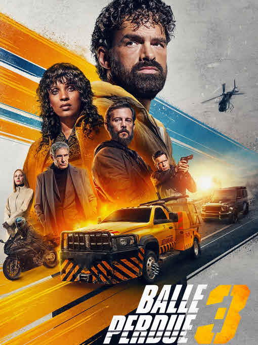فيلم Last Bullet 2025 مترجم