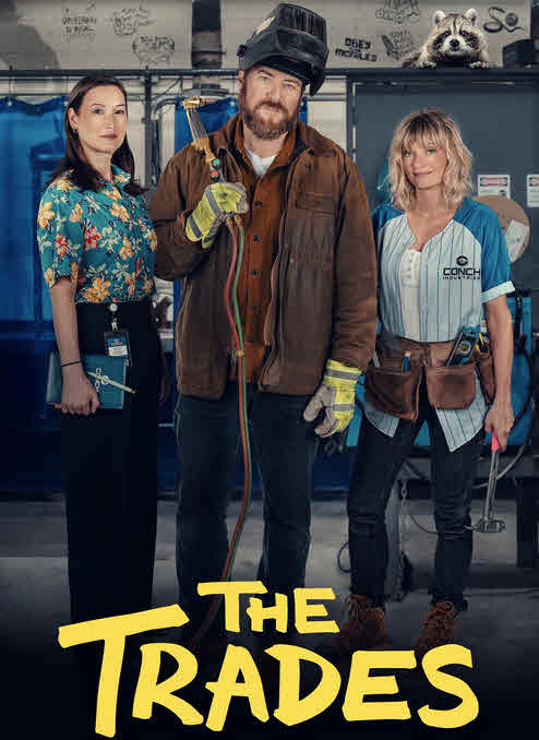 مسلسل The Trades الموسم 1 مترجم