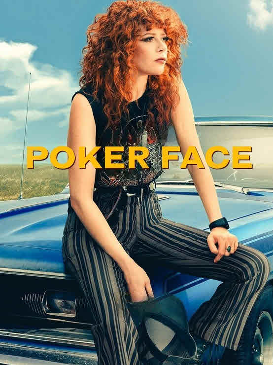 مسلسل Poker Face الموسم 2 مترجم