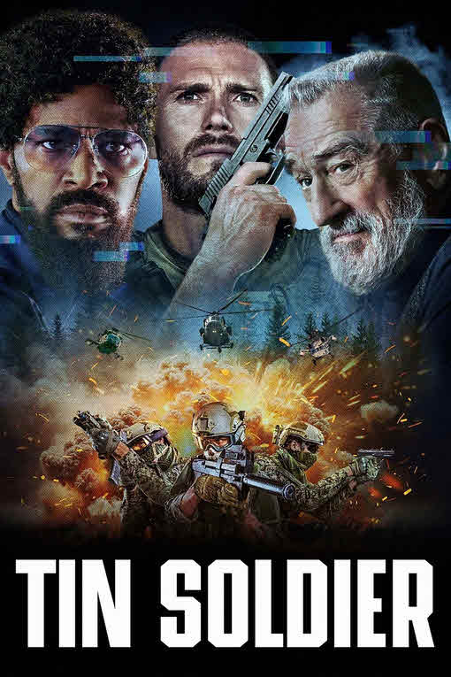 فيلم Tin Soldier 2025 مترجم